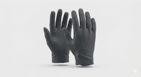 Waterproof gloves